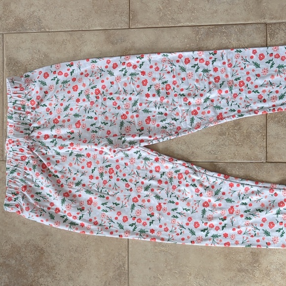 Sweetlegs leggings one size โ cute floral, spring pattern - Picture 2 of 4